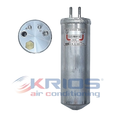 Dryer, air conditioning